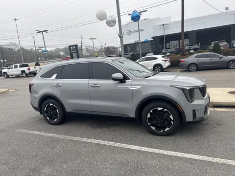More photos of 2025 Kia Sorento S at ALM Mazda Macon, GA