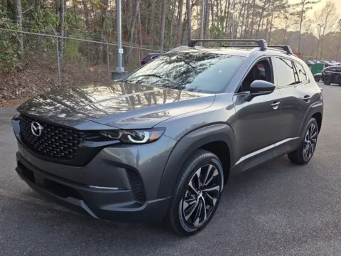 Another view of 2026 Mazda CX-50 Hybrid Premium Plus for sale in Macon, GA at ALM Mazda Macon