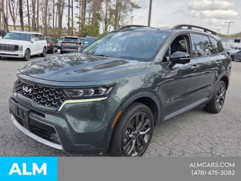 More photos of 2022 Kia Sorento X-Line SX Prestige at ALM Mazda Macon, GA