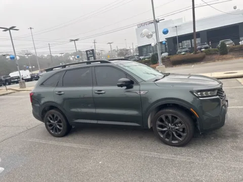 More photos of 2022 Kia Sorento X-Line SX Prestige at ALM Mazda Macon, GA
