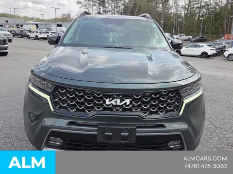 Another view of 2022 Kia Sorento X-Line SX Prestige for sale in Macon, GA at ALM Mazda Macon