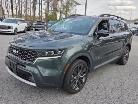 Another view of 2022 Kia Sorento X-Line SX Prestige for sale in Macon, GA at ALM Mazda Macon