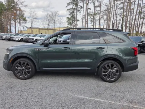 More photos of 2022 Kia Sorento X-Line SX Prestige at ALM Mazda Macon, GA