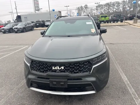 Photos of 2022 Kia Sorento X-Line SX Prestige for sale in Macon, GA at ALM Mazda Macon