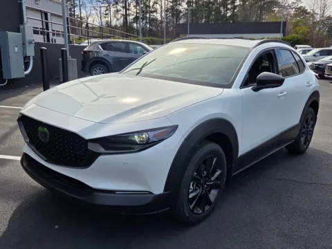 Another view of 2026 Mazda CX-30 2.5 Turbo Premium Plus for sale in Macon, GA at ALM Mazda Macon
