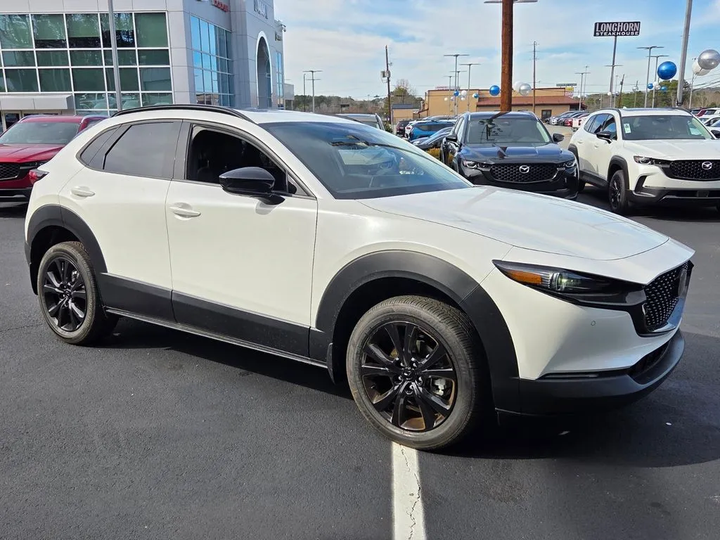 2026 Mazda CX-30 Turbo Premium Plus AWD's photo
