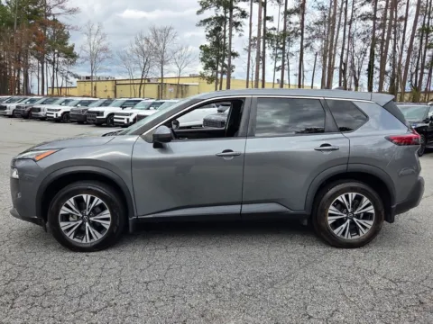 More photos of 2022 Nissan Rogue SV at ALM Mazda Macon, GA