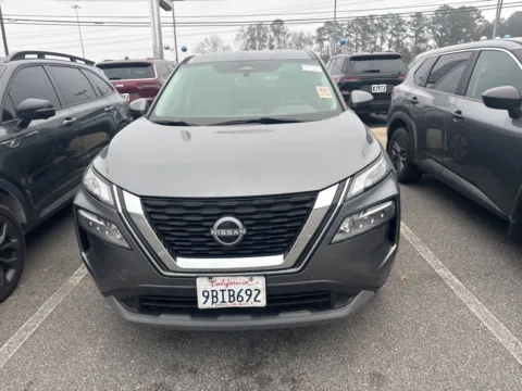 Photos of 2022 Nissan Rogue SV for sale in Macon, GA at ALM Mazda Macon
