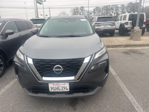 Photos of 2023 Nissan Rogue S for sale in Macon, GA at ALM Mazda Macon