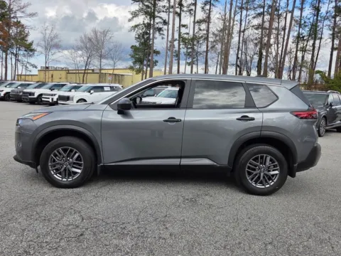 More photos of 2023 Nissan Rogue S at ALM Mazda Macon, GA