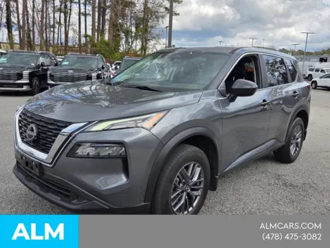 More photos of 2023 Nissan Rogue S at ALM Mazda Macon, GA