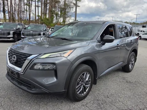Another view of 2023 Nissan Rogue S for sale in Macon, GA at ALM Mazda Macon