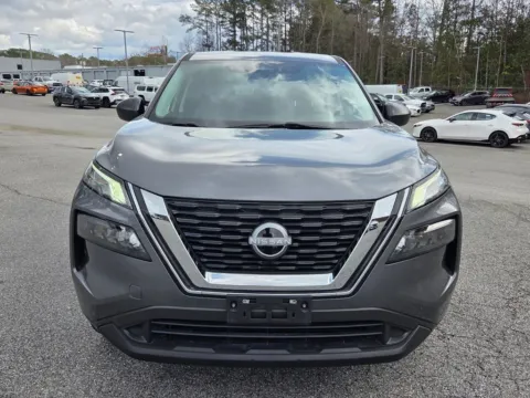 Photos of 2023 Nissan Rogue S for sale in Macon, GA at ALM Mazda Macon