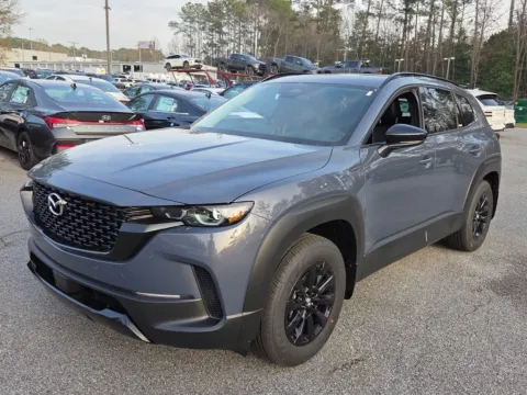 Another view of 2026 Mazda CX-50 Hybrid Premium for sale in Macon, GA at ALM Mazda Macon