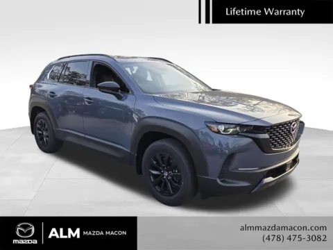 Gray 2026 Mazda CX-50 Hybrid Premium for sale in Macon, GA