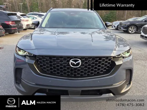 Another view of 2026 Mazda CX-50 Hybrid Premium for sale in Macon, GA at ALM Mazda Macon