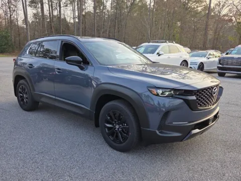 Gray 2026 Mazda CX-50 Hybrid Premium for sale in Macon, GA