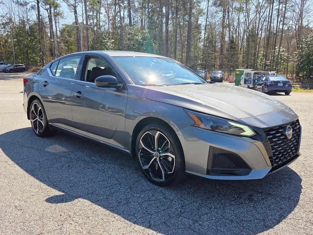 2025 Nissan Altima 2.5 SR for sale in Macon, GA