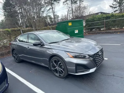 More photos of 2025 Nissan Altima 2.5 SR at ALM Mazda Macon, GA