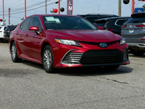 More photos of 2024 Toyota Camry Hybrid LE at ALM Mazda Macon, GA