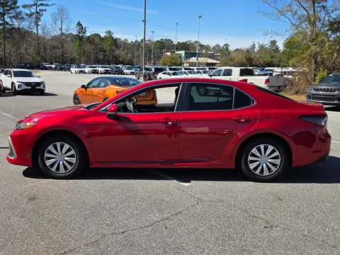 More photos of 2024 Toyota Camry Hybrid LE at ALM Mazda Macon, GA