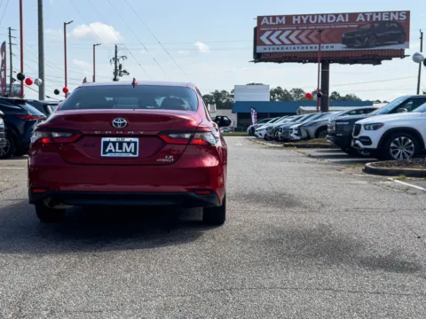 More photos of 2024 Toyota Camry Hybrid LE at ALM Mazda Macon, GA