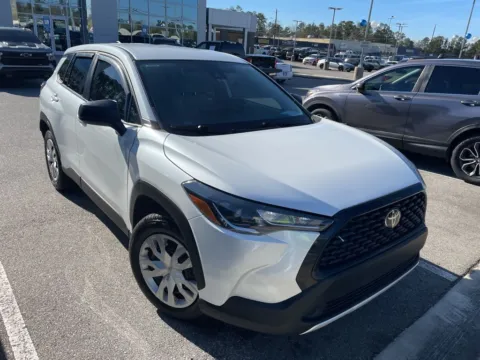 Another view of 2022 Toyota Corolla Cross L for sale in Macon, GA at ALM Mazda Macon