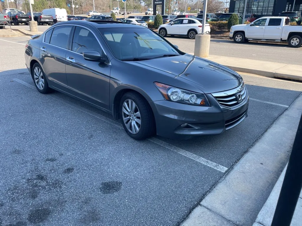 2011 Honda Accord EX-L for sale in Macon, GA