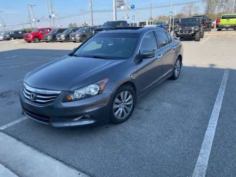 Photos of 2011 Honda Accord EX-L for sale in Macon, GA at ALM Mazda Macon
