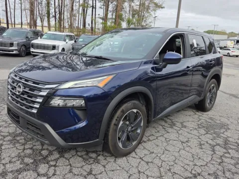 Another view of 2025 Nissan Rogue SV for sale in Macon, GA at ALM Mazda Macon