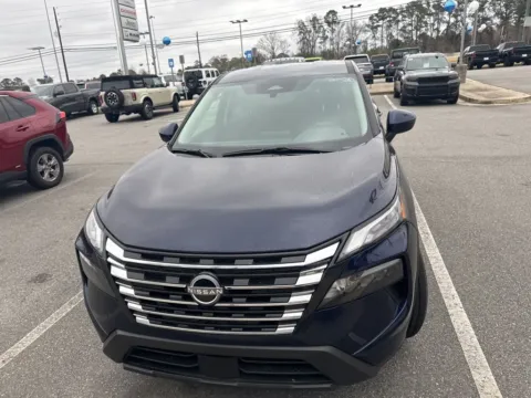 Photos of 2025 Nissan Rogue SV for sale in Macon, GA at ALM Mazda Macon