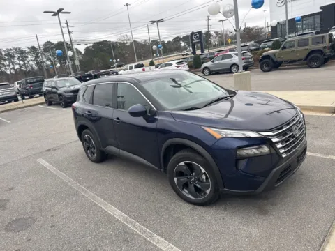 More photos of 2025 Nissan Rogue SV at ALM Mazda Macon, GA