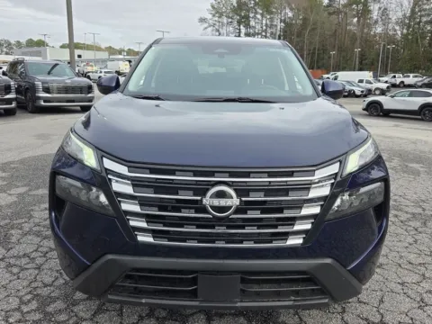 Photos of 2025 Nissan Rogue SV for sale in Macon, GA at ALM Mazda Macon
