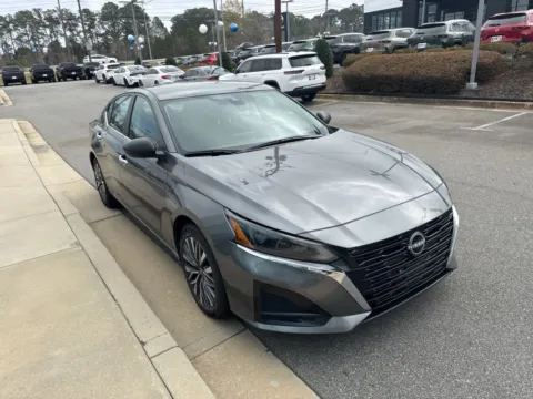 Another view of 2025 Nissan Altima 2.5 SV for sale in Macon, GA at ALM Mazda Macon