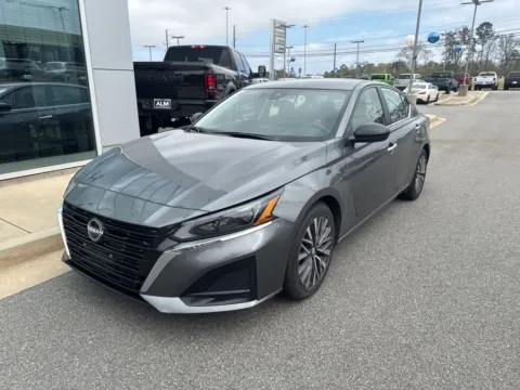 Gray 2025 Nissan Altima 2.5 SV for sale in Macon, GA