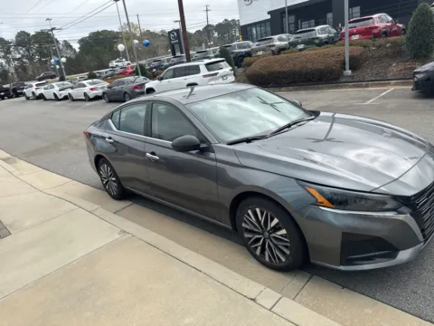More photos of 2025 Nissan Altima 2.5 SV at ALM Mazda Macon, GA