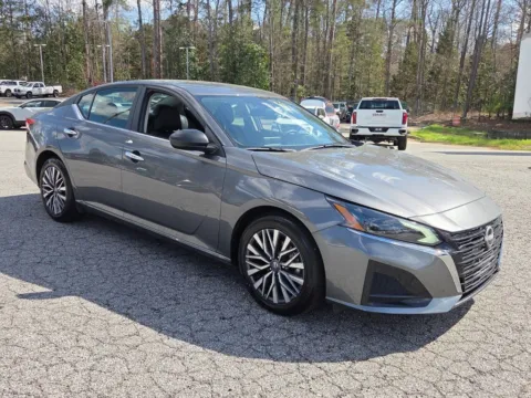 Gray 2025 Nissan Altima 2.5 SV for sale in Macon, GA