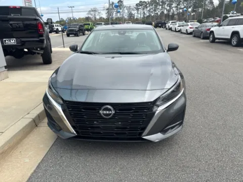 Photos of 2025 Nissan Altima 2.5 SV for sale in Macon, GA at ALM Mazda Macon
