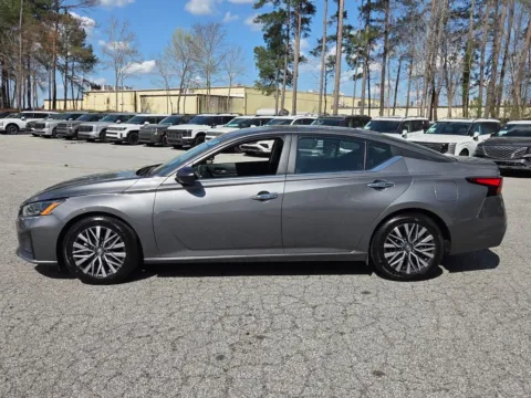 More photos of 2025 Nissan Altima 2.5 SV at ALM Mazda Macon, GA
