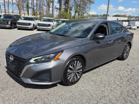 Another view of 2025 Nissan Altima 2.5 SV for sale in Macon, GA at ALM Mazda Macon