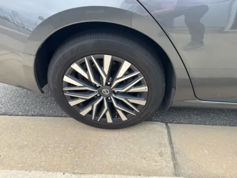 More photos of 2025 Nissan Altima 2.5 SV at ALM Mazda Macon, GA