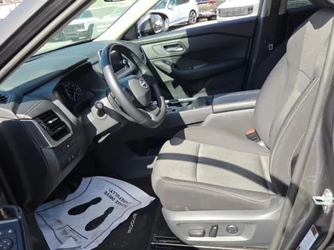 More photos of 2025 Nissan Rogue SV at ALM Mazda Macon, GA