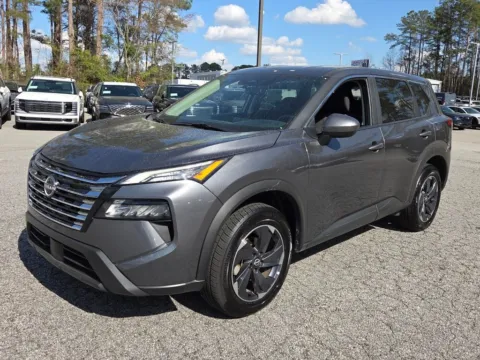 Another view of 2025 Nissan Rogue SV for sale in Macon, GA at ALM Mazda Macon
