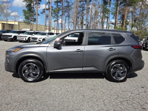 More photos of 2025 Nissan Rogue SV at ALM Mazda Macon, GA