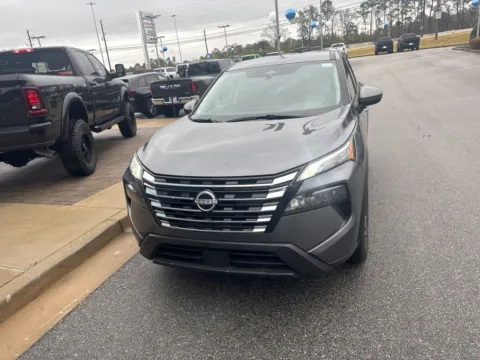 Photos of 2025 Nissan Rogue SV for sale in Macon, GA at ALM Mazda Macon