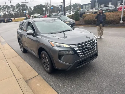 Another view of 2025 Nissan Rogue SV for sale in Macon, GA at ALM Mazda Macon