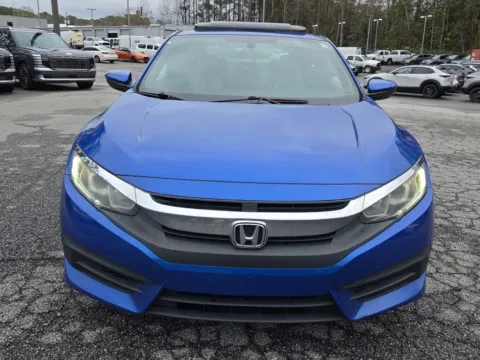 Photos of 2017 Honda Civic LX-P for sale in Macon, GA at ALM Mazda Macon