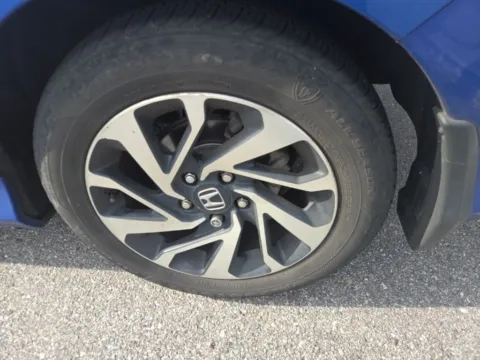 More photos of 2017 Honda Civic LX-P at ALM Mazda Macon, GA