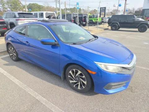 Photos of 2017 Honda Civic LX-P for sale in Macon, GA at ALM Mazda Macon
