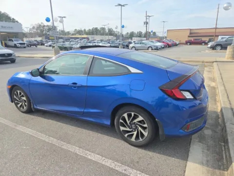 More photos of 2017 Honda Civic LX-P at ALM Mazda Macon, GA